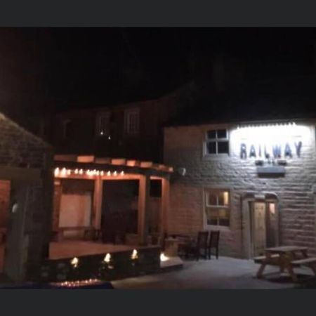2 Bedroom Apartment, Cononley Near Skipton Exteriör bild