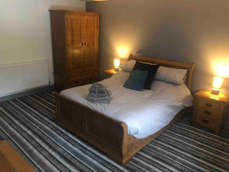 2 Bedroom Apartment, Cononley Near Skipton Exteriör bild