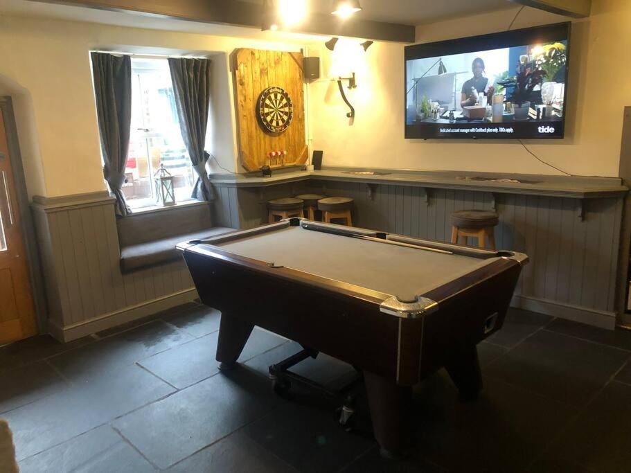 2 Bedroom Apartment, Cononley Near Skipton Exteriör bild