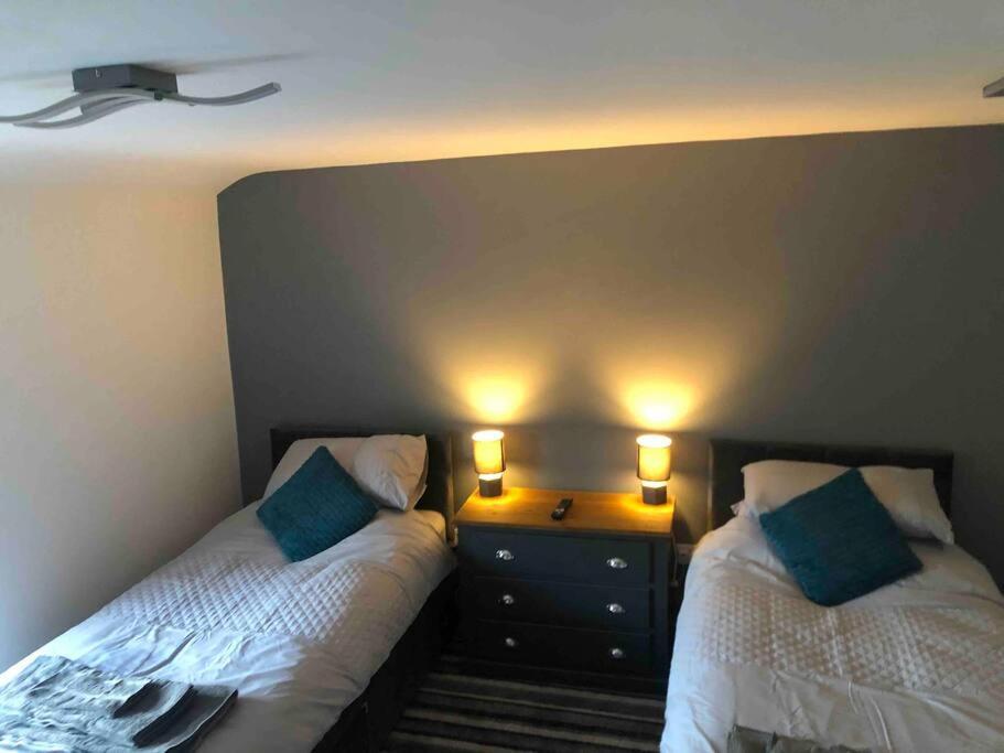2 Bedroom Apartment, Cononley Near Skipton Exteriör bild