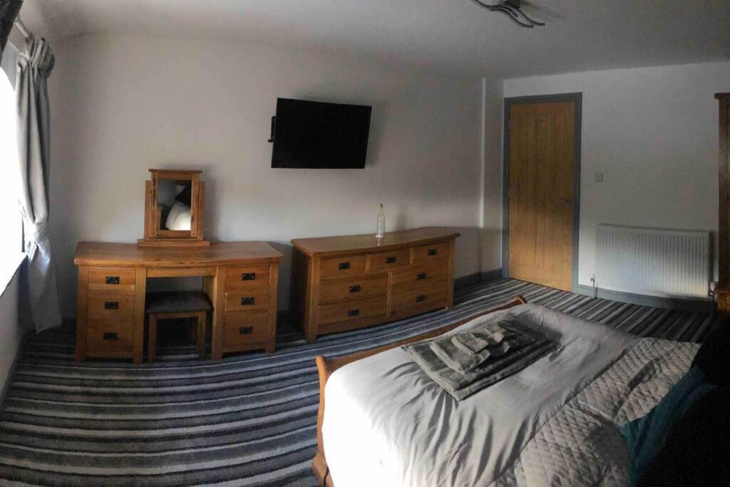 2 Bedroom Apartment, Cononley Near Skipton Exteriör bild