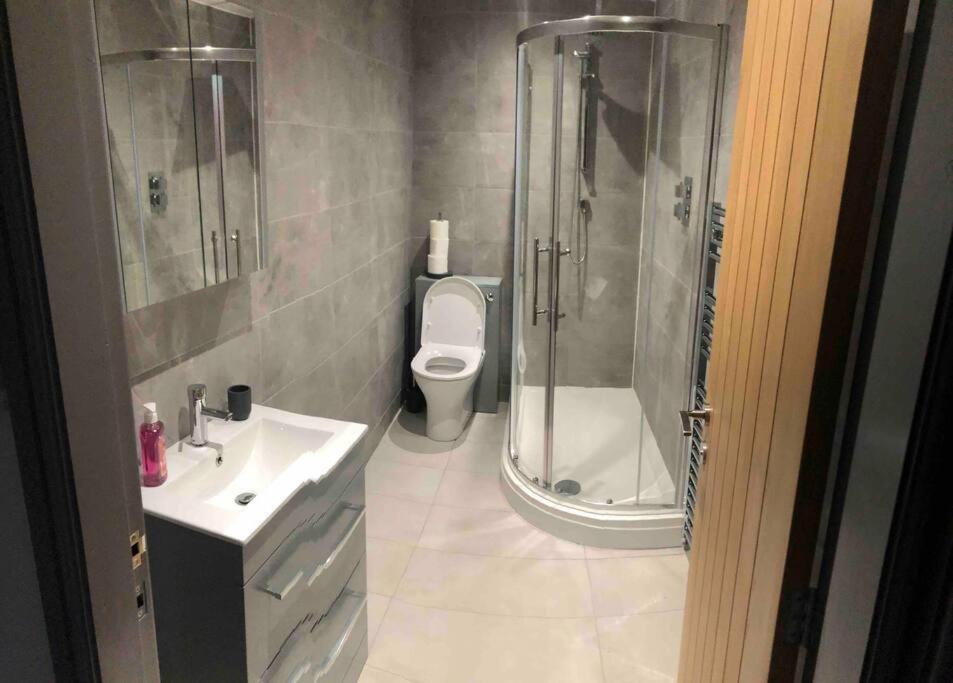 2 Bedroom Apartment, Cononley Near Skipton Exteriör bild